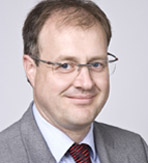 Jurymitglied Prof. Dr. Steffen Hillebrecht