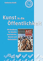 Buch 'Marketing f&uuml;r K&uuml;nstler'