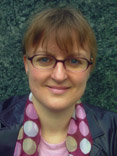 Autorin Astrid Nourney