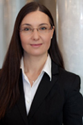 Jurymitglied Christiane Plank