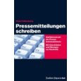 Buchcover Pressemitteilung schreiben